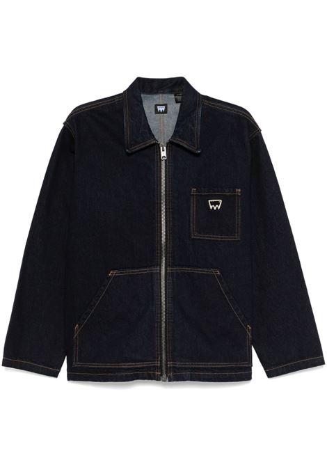 Blue Skateboarding Garage jacket Levi's Skate - men LEVI'S SKATE | A57320000GRGJCKTRNS